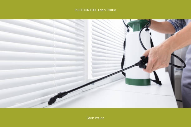 PEST CONTROL Eden Prairie